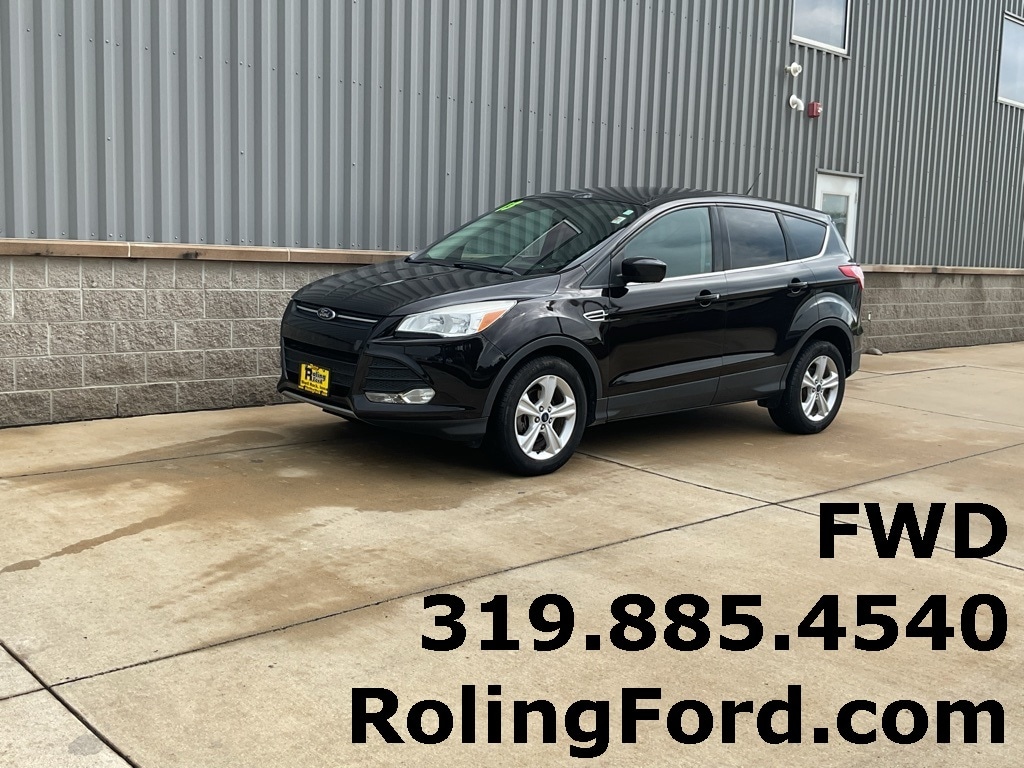 2013 Ford Escape SUV 