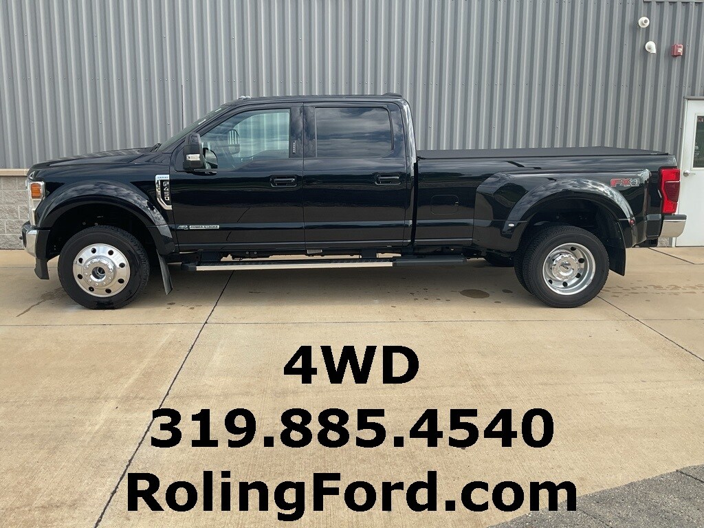 2022 Ford F-450 photo 2