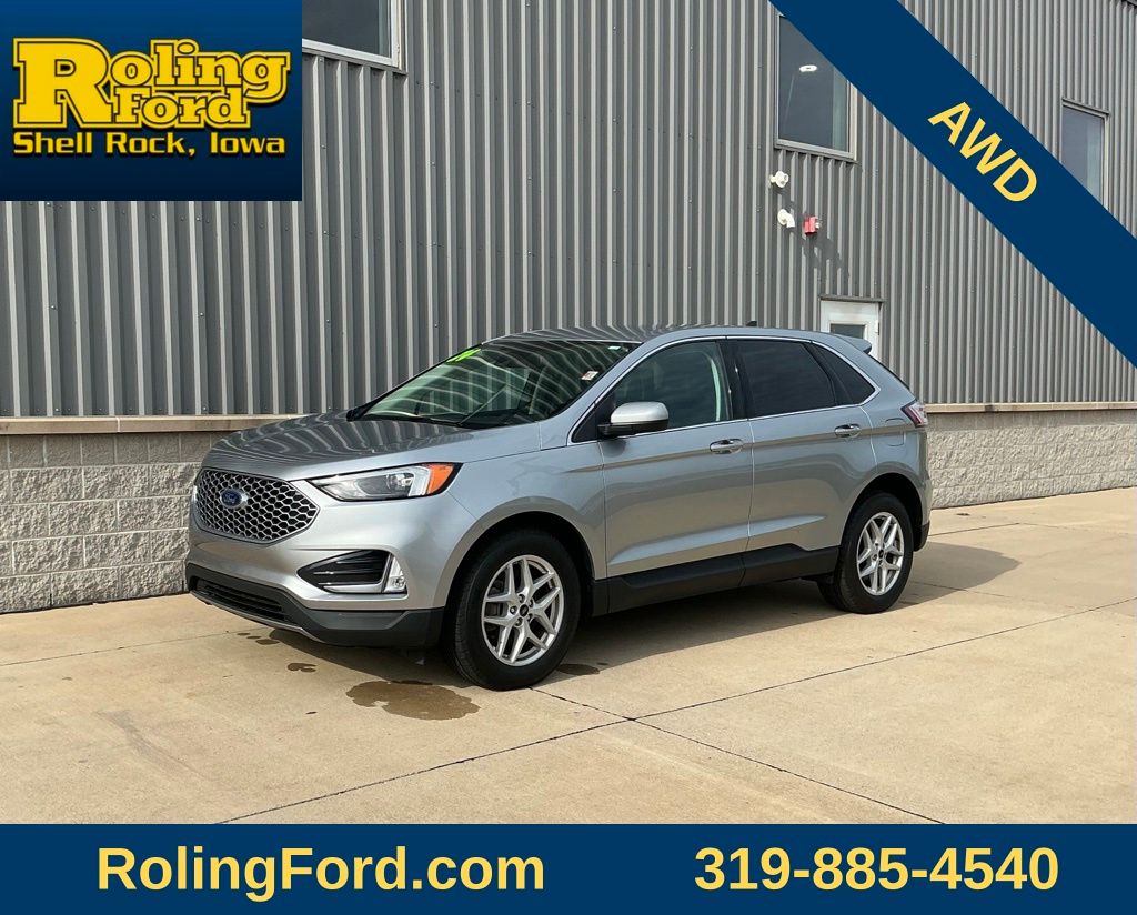 2024 Ford Edge
