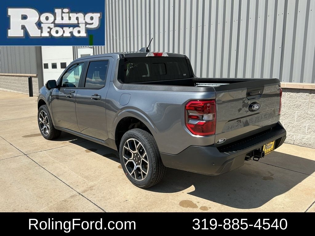 New 2026 Ford Maverick Lariat Truck