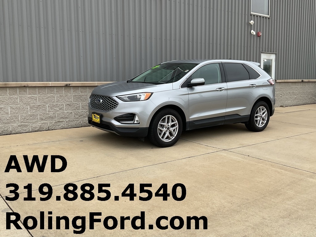Used 2023 Ford Edge SEL SUV
