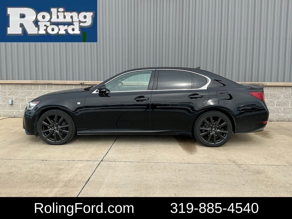 Used 2013 Lexus GS 350 Sedan