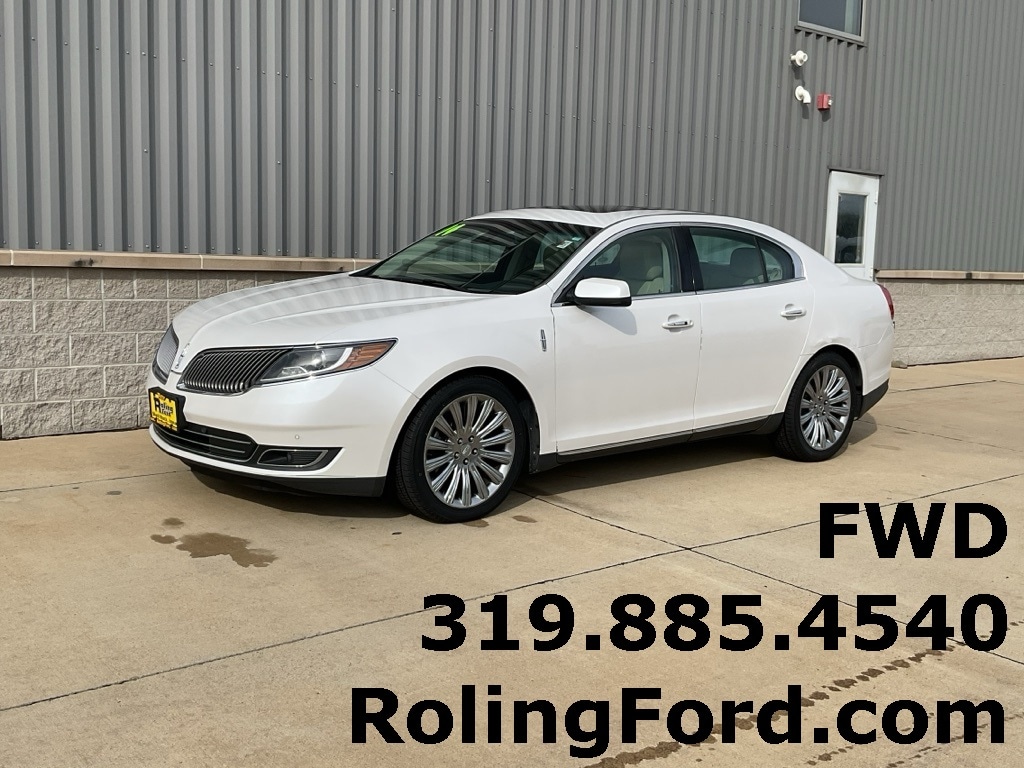 2014 Lincoln MKS