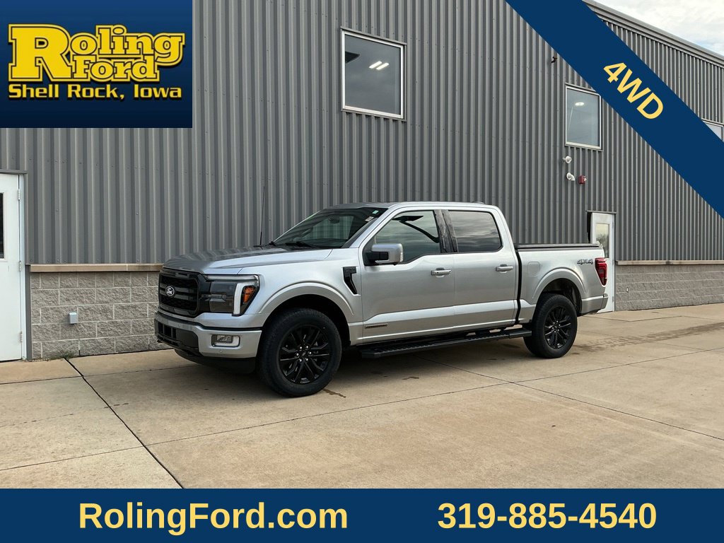  Ford F-150