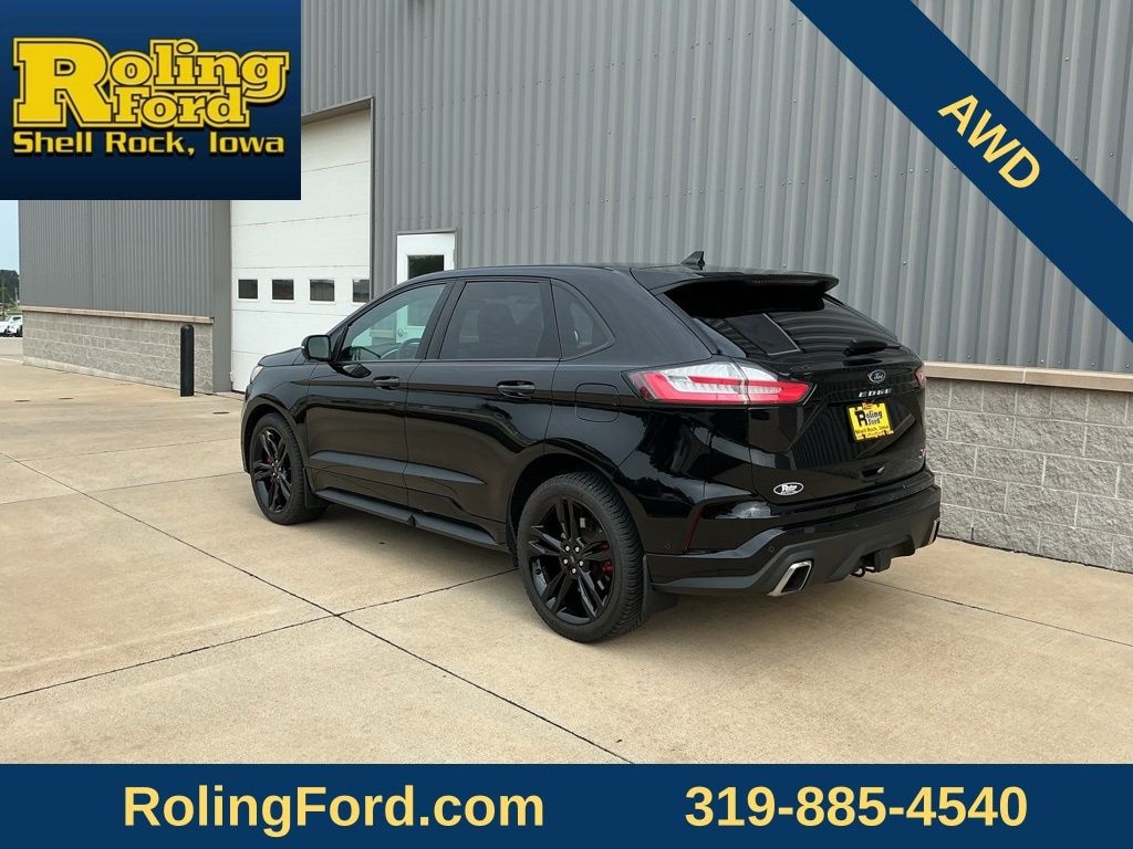 Used 2021 Ford Edge ST SUV