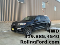 2024 Ford Explorer XLT SUV