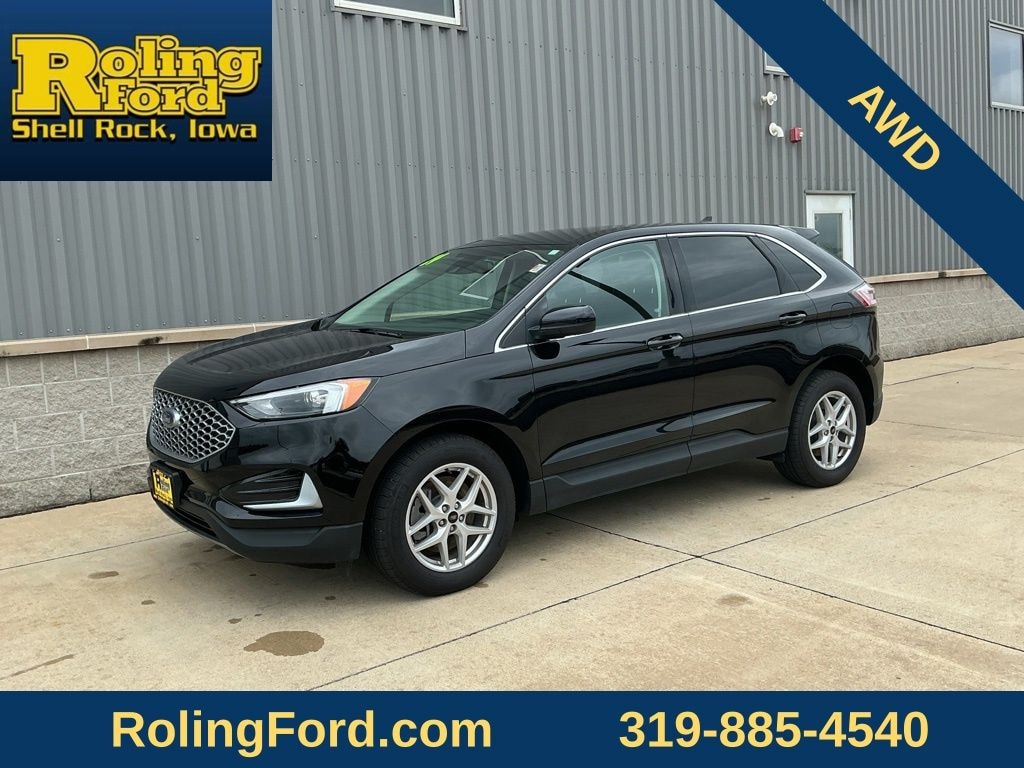 Used 2024 Ford Edge SEL SUV