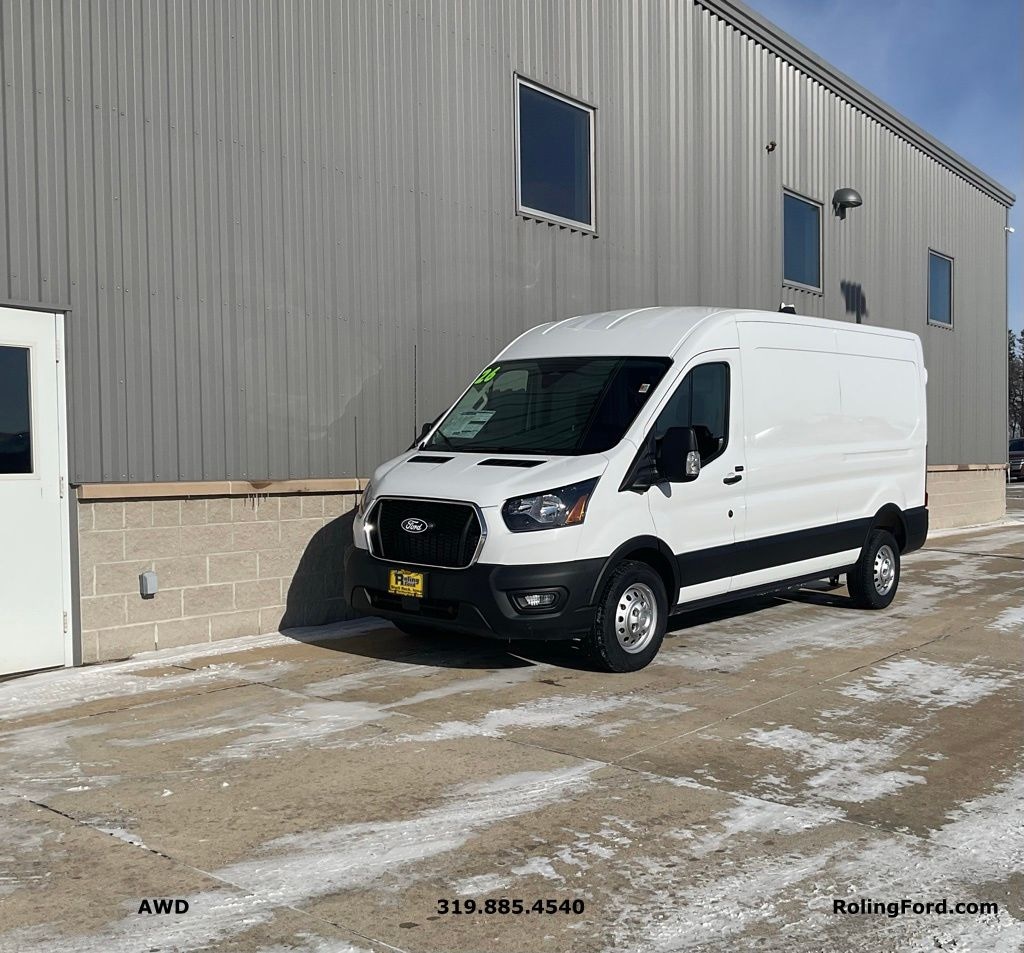 New 2026 Ford Transit-250 Base Cargo Van