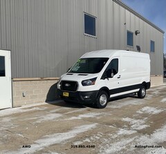 2026 Ford Transit-250 Base Cargo Van