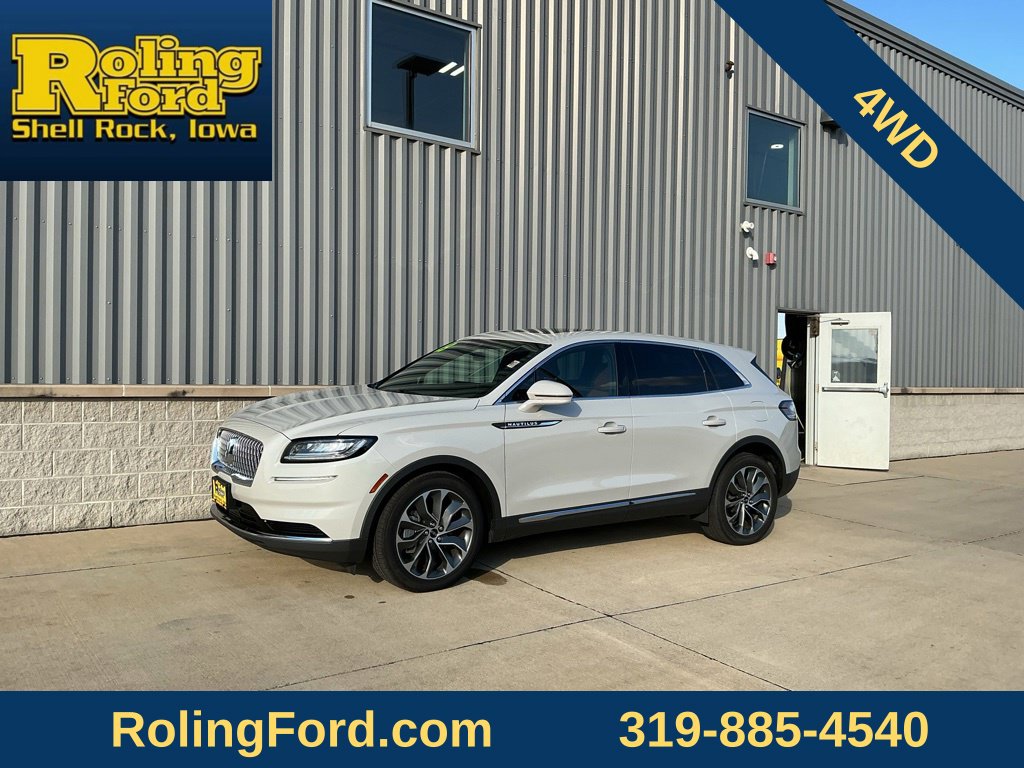 2023 Lincoln Nautilus