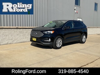 Used 2024 Ford Edge SEL SUV in Shell Rock IA