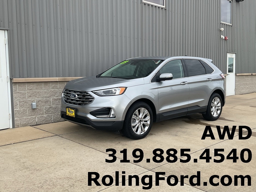 2023 Ford Edge Titanium