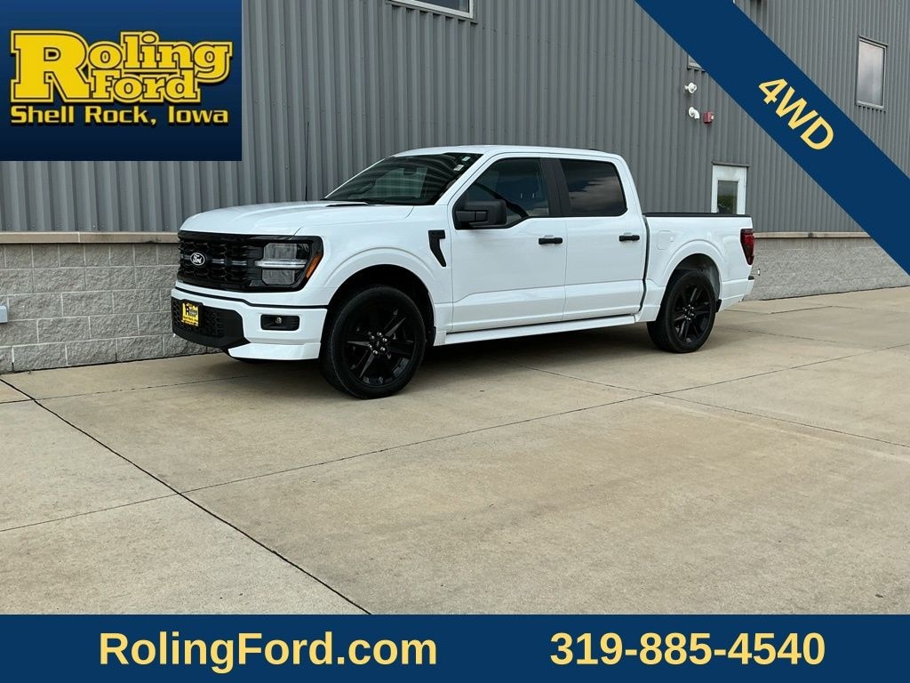 Used 2026 Ford F-150 STX Truck
