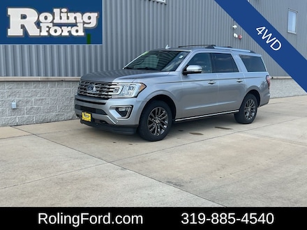 2021 Ford Expedition Max Limited SUV