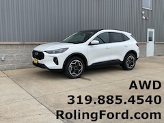 2026 Ford Escape Platinum SUV