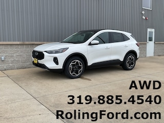 2026 Ford Escape Platinum SUV