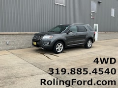 2016 Ford Explorer XLT SUV