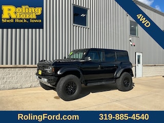 2026 Ford Bronco Raptor SUV