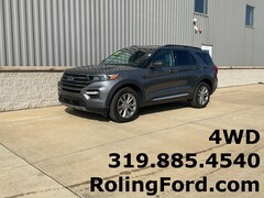 2023 Ford Explorer XLT SUV