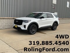 2025 Ford Explorer ST-Line SUV