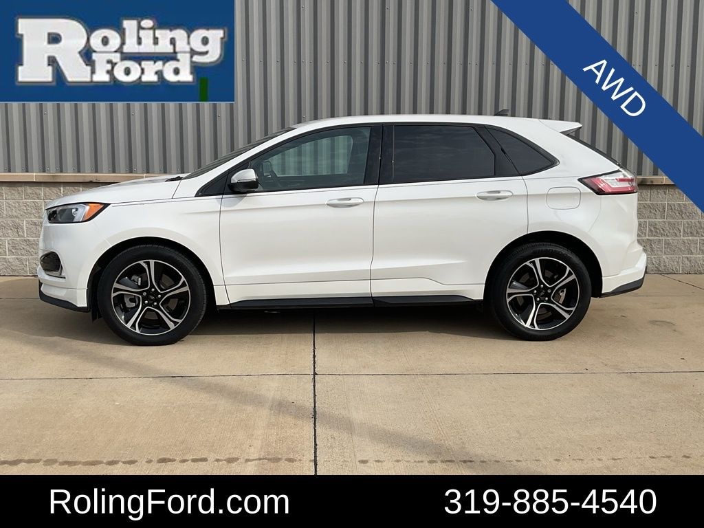 Used 2022 Ford Edge ST SUV