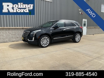 2019 Cadillac XT5 Platinum SUV