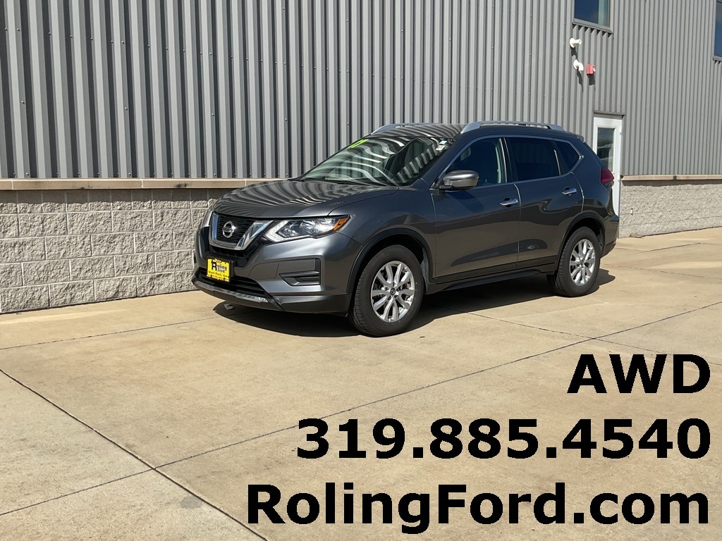 2017 Nissan Rogue