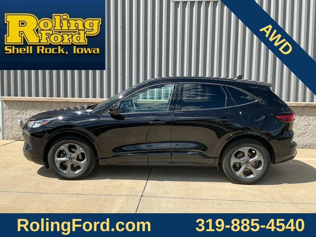 Used 2023 Ford Escape Hybrid ST-Line Select SUV