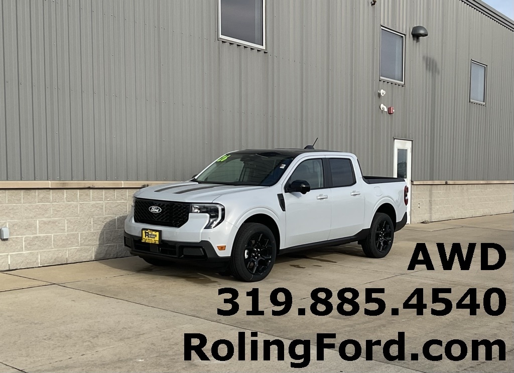 2026 Ford Maverick Lariat