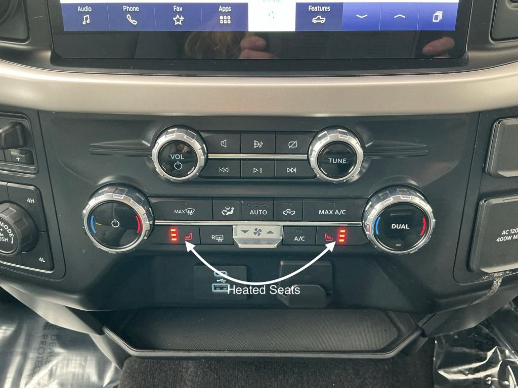2022 Ford F-150 XLT - Photo 17