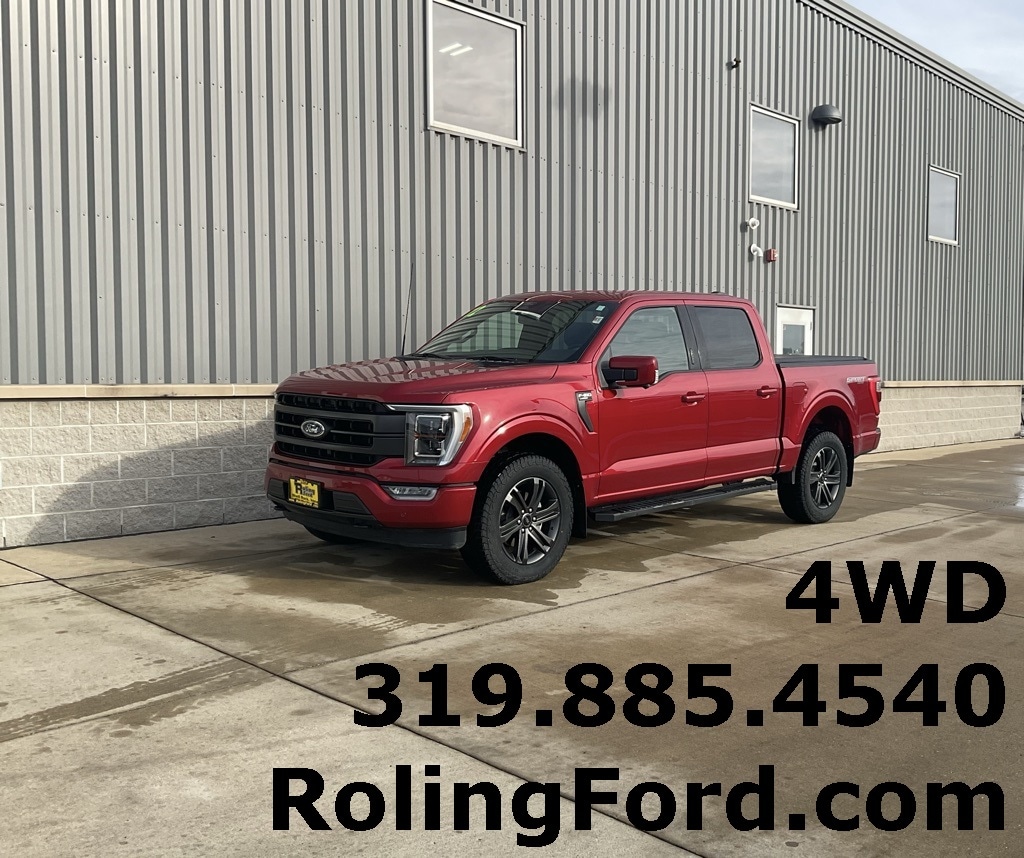 2022 Ford F-150 Lariat's photo
