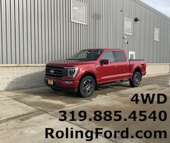 2022 Ford F-150 Lariat Truck