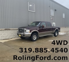 2003 Ford F-250SD King Ranch Truck