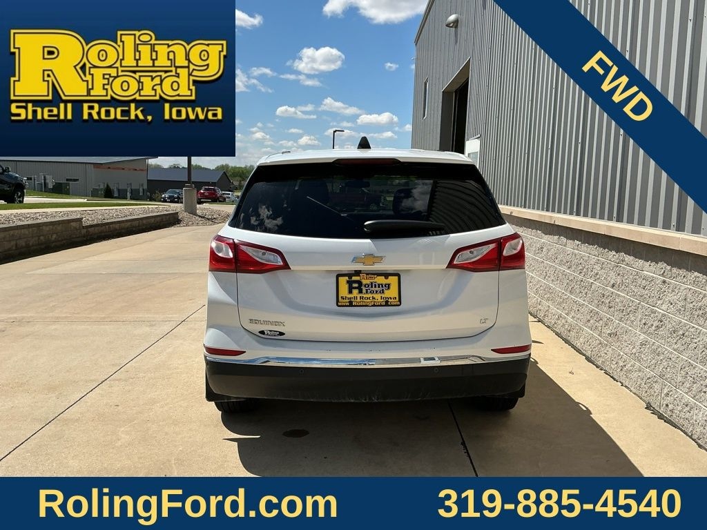 Used 2019 Chevrolet Equinox LT SUV