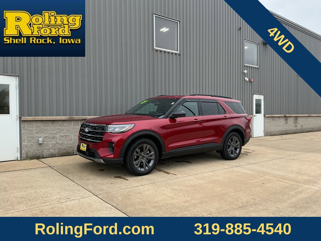 2027 Ford Explorer