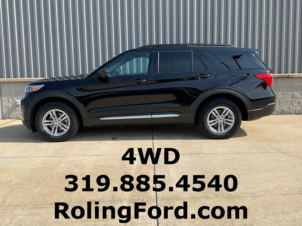 2022 Ford Explorer XLT photo 2