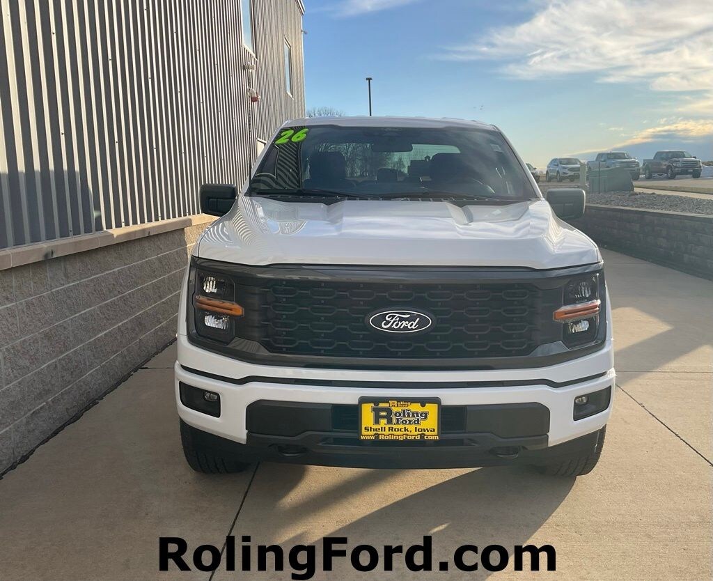 New 2026 Ford F-150 STX Truck