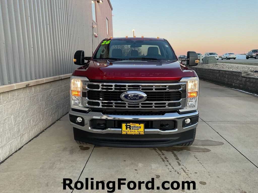 New 2026 Ford F-350SD XLT Truck