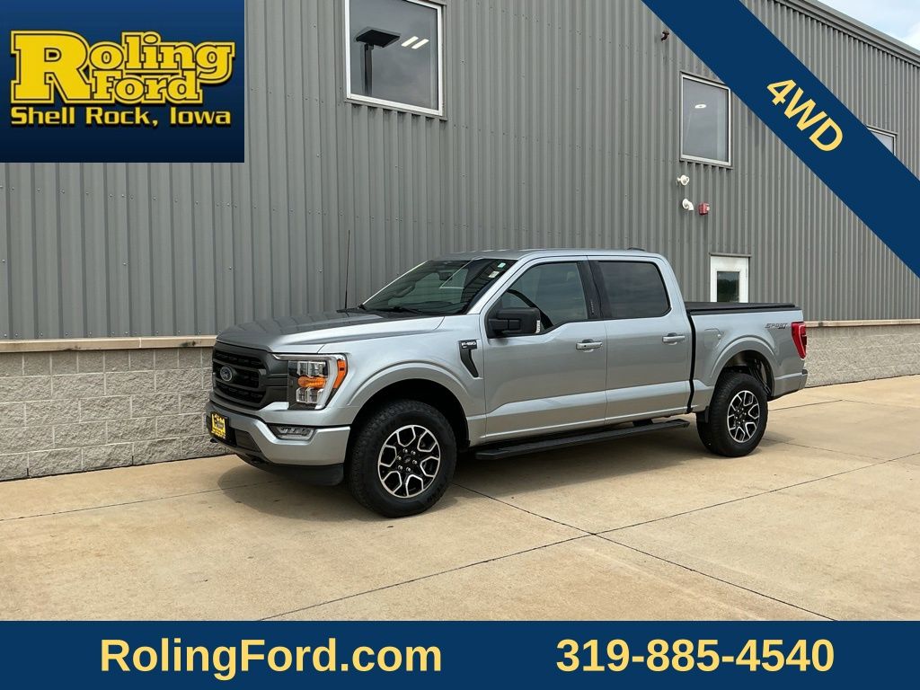 2023 Ford F-150
