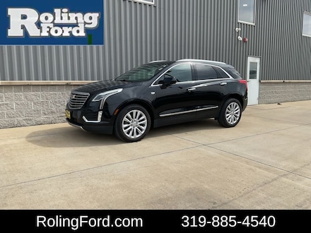 2019 Cadillac XT5 Platinum SUV