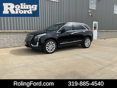 2019 Cadillac XT5 Platinum SUV