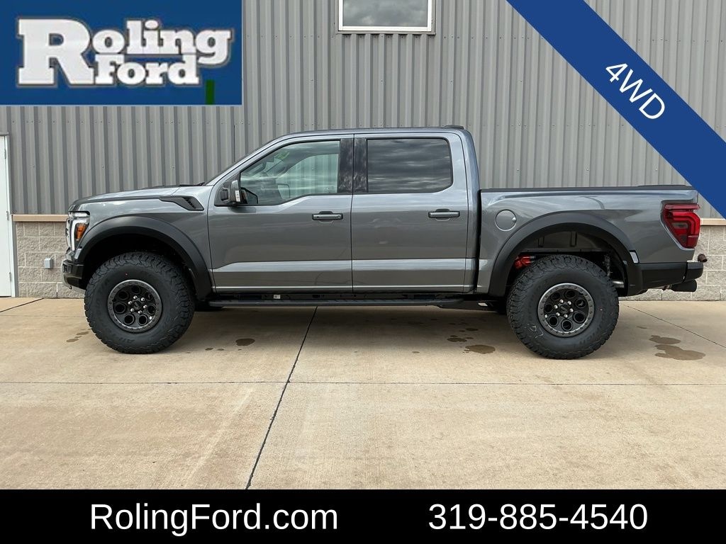 New 2026 Ford F-150 Raptor Truck