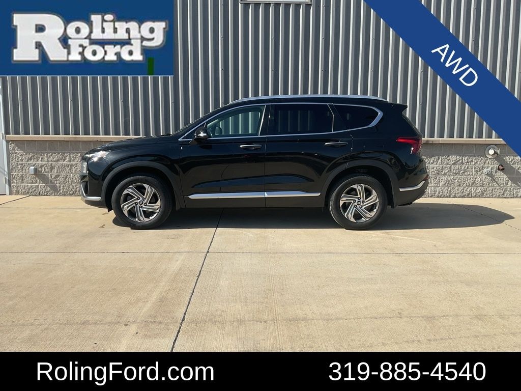 Used 2022 Hyundai Santa Fe SEL SUV
