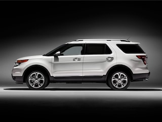Used 2013 Ford Explorer Limited SUV in Shell Rock IA