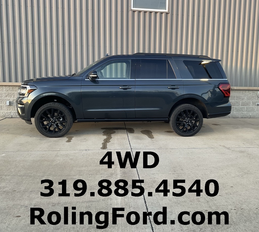 Used 2022 Ford Expedition Limited SUV