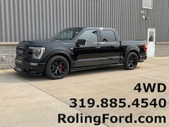 2022 Ford F-150 Lariat Truck