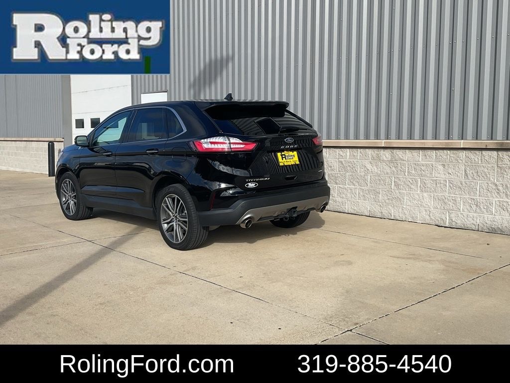 Used 2024 Ford Edge Titanium SUV