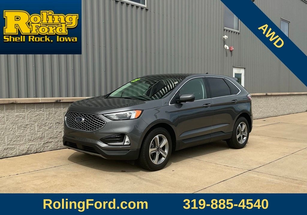 Used 2023 Ford Edge SEL SUV