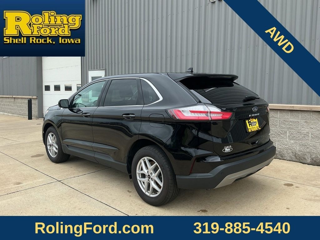 Used 2024 Ford Edge SEL SUV