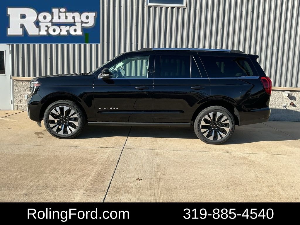 New 2026 Ford Expedition Platinum SUV